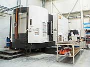 Аукцион на обрабатывающий центр Mazak Integrex i-630V Москва