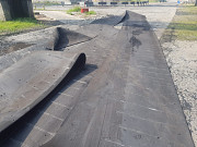 Конвейерные ленты б у толщина от 4 мм, ширина от 700 мм Вологда