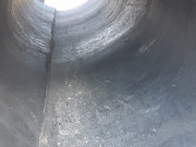 Конвейерная лента Б/У для хоз.нужд, 950 мм Железнодорожный