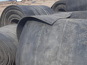 Лента резинотканевая б/у отгрузка от 500 мм Иркутск