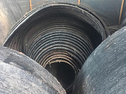 Конвейерная лента Б/У толщина от 4 мм, ширина от 100 мм Казань