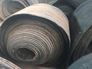 Лента транспортерная, конвейерная б у толщина от 4 мм, ширина от 1300 мм Курск