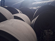 Транспортерная, конвейерная лента б у для хоз.нужд, 550 мм Новокуйбышевск