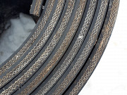 Резинотканевая лента б у в хорошем состоянии от 0, 2 м Новошахтинск