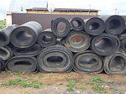 Лента конвейерная, транспортерная б/у , реализуем от 0, 25 м Новый Уренгой