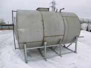 Емкость 8.5м3 нерж Москва