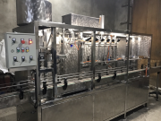 Линия розлива в пэт бутылку 5л автомат Москва