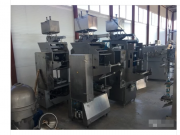 Фасовочный автомат молока, сметаны, сока в пленку Москва