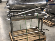 Трубчатый пастеризатор Т1-оук 5т Москва