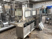 Линия розлива в 19л бутылку Москва