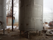 Емкость 25 кубов нерж Москва