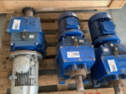 Мотор редуктор 3кВт Москва