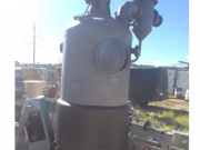 Реактор 1, 6 куба нерж Москва