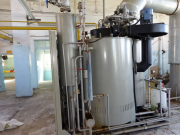 Парогенератор 2000кг пара в час Москва