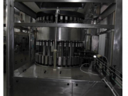 Линия розлива коньяка, водки, 12 000 бут в час Москва