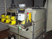 Машина очистки сточных вод Москва