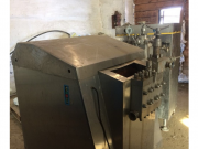 Гомогенизатор гм-5 5000л\час Москва