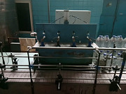 Линия розлива 5л, от выдува до термоусадки Тамбов