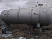 Резервуар горизонтальный нержавеющая сталь (цистерна) Самара