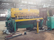 Покупаем (выкуплю, куплю, приобрету) б/у гильотину, ножницы гильотинные Таганрог