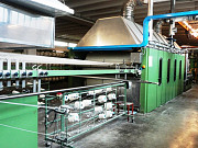 Шлихтовальная машина Karl Mayer Rotal + партионная сновальная машина Karl Mayer Санкт-Петербург