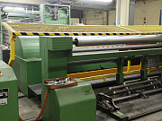 Секционная сновальная машина Karl Mayer, 2200mm, 2002г Санкт-Петербург