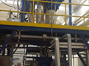 Экструзионная линия Officine Meccaniche Moderne, Италия Санкт-Петербург