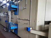 Линия для нанесения латекса и смол AIGLE, Италия Санкт-Петербург