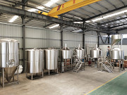 Пивоварня под ключ 1000 литров Москва