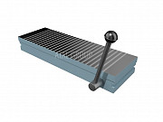 Плита магнитная 7208-0011 (200*630) Москва