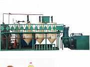 Оборудование для производства, рафинации и экстракции растительного, подсолнечного, хлопкового масла Москва