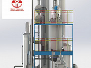 Оборудование для рафинации технического жира и масла, пищевого и животного жира, растительного масла Москва