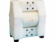 Пневмоприводные двухдиафрагменные насосы ALMATEC Москва