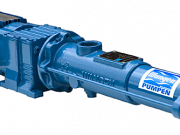 Насосы с эксцентрическим винтом WANGEN для перекачки сильно вязких сред Москва