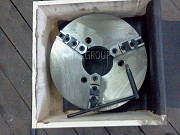 Патрон токарный ф 500мм. 3-х кул. 7100-0018 Москва