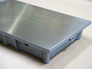 Плита поверочная чугунная (1000х630) м/о кл.2 (Размеры, мм - 1000х630) Москва