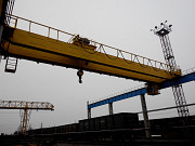 Мостовой грузоподъемный кран 32/5 тн., пролет 28, 5 м., б/у Ростов-на-Дону