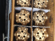 Коронка буровая Mitsubishi 45R32, Коронка крестовая Atlas Copco 43R32 Москва