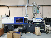 Термопластавтомат тпа LGH 100D Зеленоград