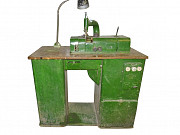 Продам машину для спускания краев кожи асг-13 (Фортуна) 1 Новосибирск