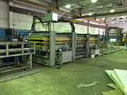 Пресс "MANNI" 136Т 6500x1400 мм Москва