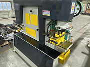 Комбинированые гидравлические пресс ножницы Q35Y20 Новосибирск