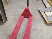 Гидравлическая тележка PROLIFT AC 25(L1500). Рохля 2500 кг Санкт-Петербург