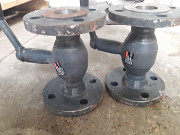 Продаю два крана шаровых фланцевых фирмы Danfoss Москва