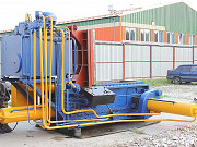 Пресс пакетировочный БА 1330 с усилием прессования 2500КН Екатеринбург