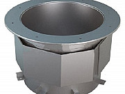 Стакан С1, С2, С3, С4, С5 для крышных вентиляторов Серия 1.494-24 Санкт-Петербург