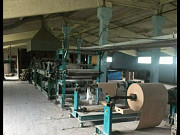 Оборудование для производства гофрокартона Пенза