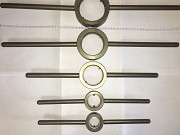 Продам резцы токарные, воротки для метчиков и плашек Белгород