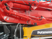 Запчасти для бетононасосов Москва