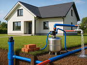 Монтаж отопления частного загородного дома Тверь